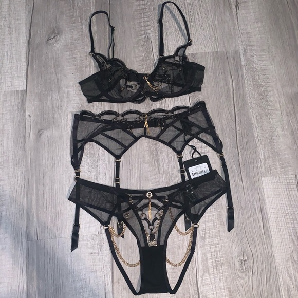 Honey Birdette Gigi Full set - Picture 3 of 7